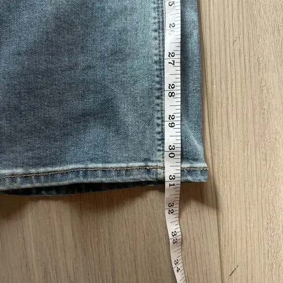 Lucky Brand Lolita Boot Mid Rise Bootcut Jeans 4/27 - Picture 7 of 7